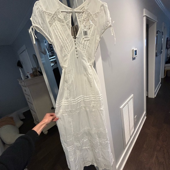 l*space Dresses & Skirts - L Space love song maxi dress NWT